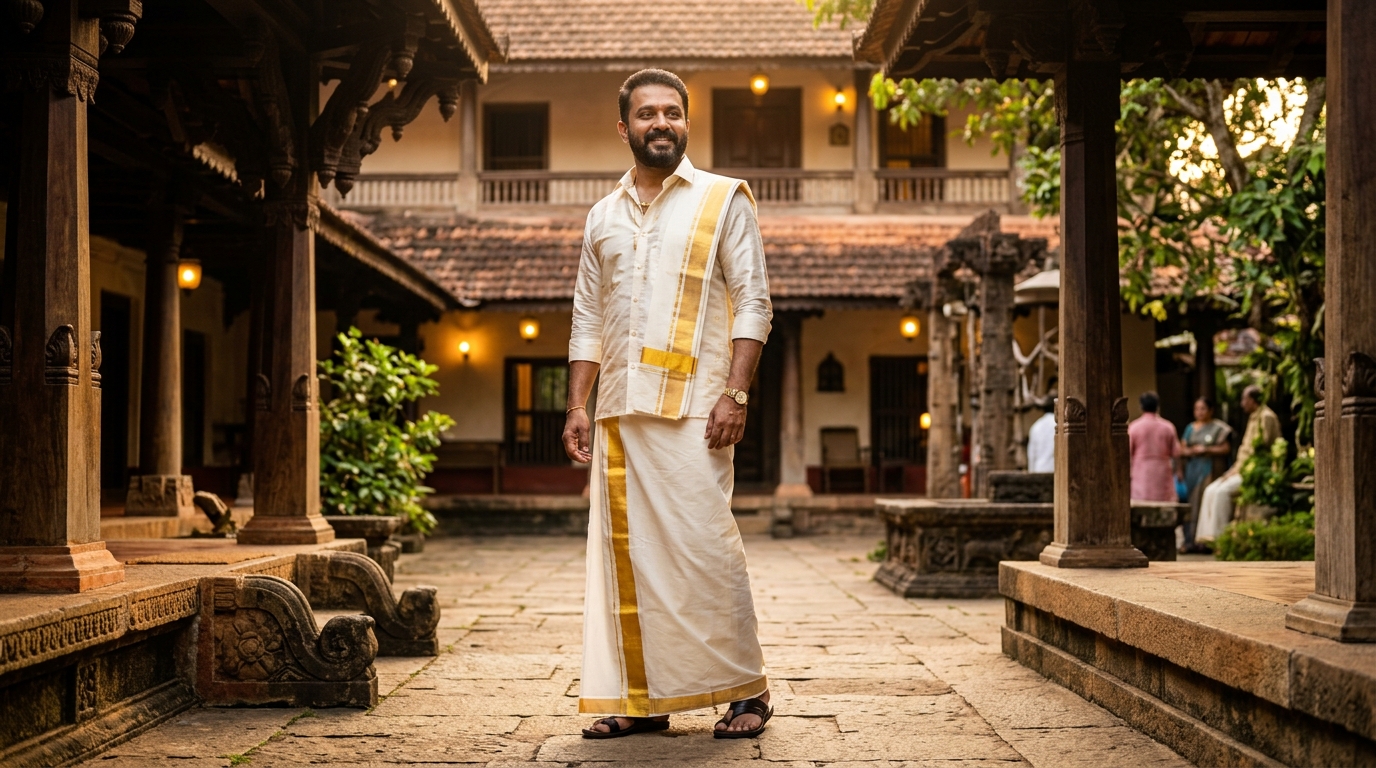 Men's Dhoti