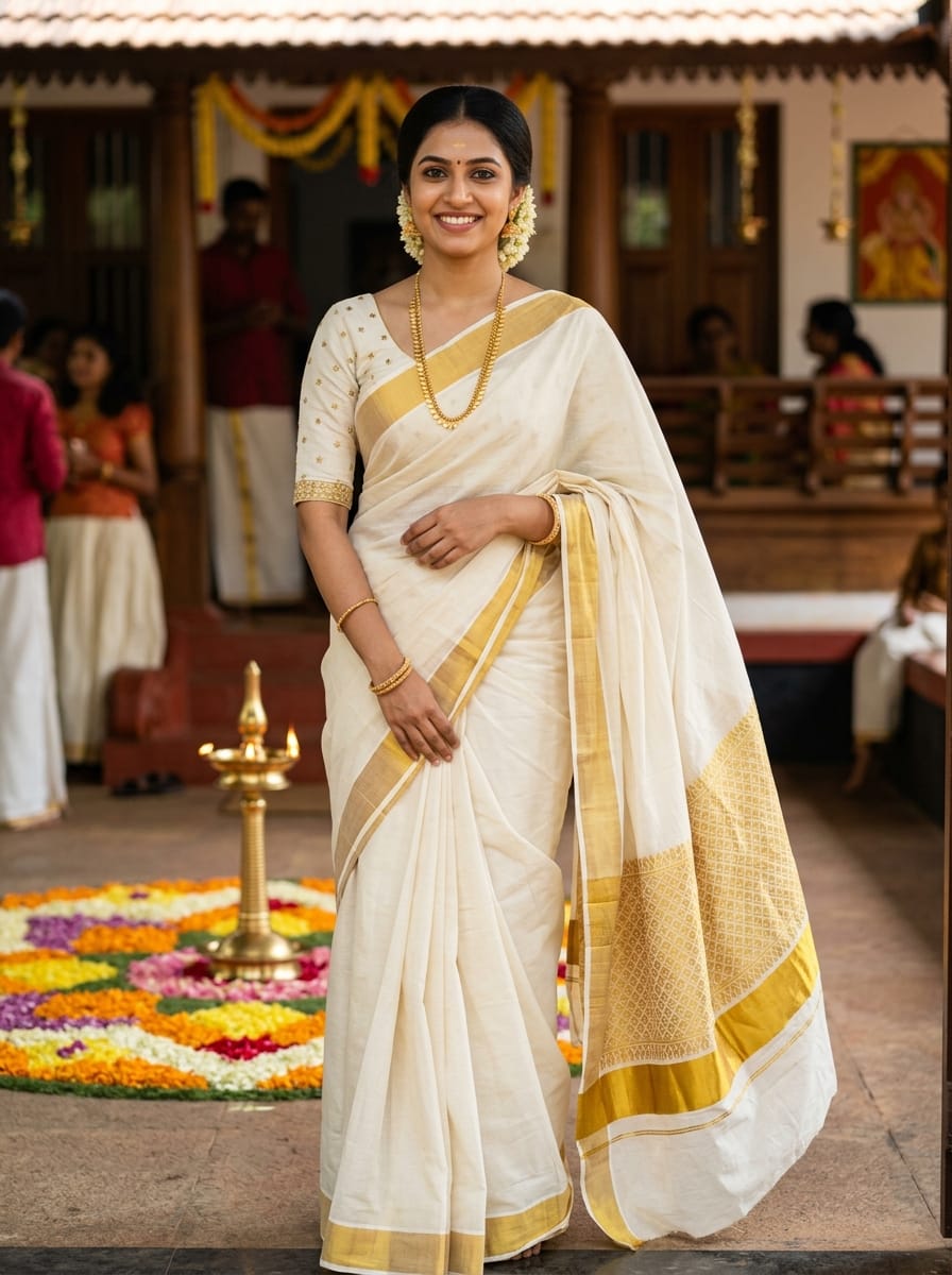 Malayali Fashion Gallery 3